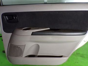фото thumb №12, Mitsubishi grandis дверь правые зад задние