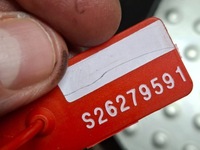 фото thumb №7, Молдинг крила лівий перед 788757946r renault koleos ii 2016-