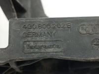 фото thumb №7, Audi a6 s6 c7 4g 2014 комплект кронштейн / кронштейн радиатора