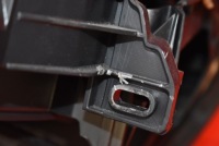 фото thumb №15, Панель приладів приладова панель  панель приладів подушка безпеки eu citroen c 5 ii x7 iii 08-17