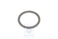 фото thumb №1, 281525234 підкладка vw lt mk1 oryg vwcp оригінальний номер