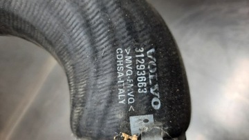 фото thumb №9, Труба интеркулер 31293663 volvo v60 s60 2.0 d3