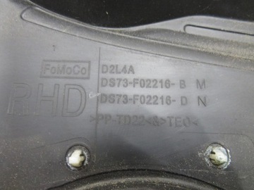 фото thumb №7, Панель под лобовым стеклом mondeo mk5 hb sedan ds73-f02216-b