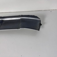 Молдинг спойлер накладка бампера перед mercedes gla w156 amg оригинальный номер оригинал с Разборки, фото thumb