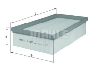 Knecht фільтр повітря Ціна, фото thumb