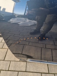 фото thumb №3, Volvo xc90 ii двері ліва передні перед