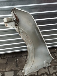 фото thumb №8, Крыло правый ford connect mk1