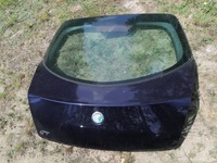 фото thumb №1, Крышка багажника задняя задняя стекло alfa romeo gt 245 ideał