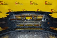 фото thumb №12, Hyundai sonata 2017-2019 бампер перед решітка радіатора