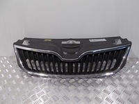 фото thumb №1, Решітка радіатора решітка радіатора skoda rapid 12-19 5ja853668 оригінал