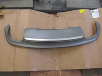 фото thumb №1, Audi s5 11-16 спойлер накладка бампера зад c403