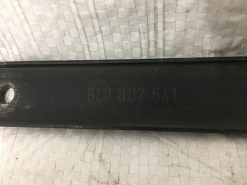 фото thumb №15, Audi a3 8l ползун крепление бампера 8l0807641