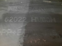 фото thumb №12, Nissan qashqai ii рестайлінг 17-21 бампер перед передній 62022-hv00h