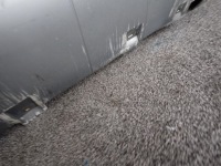 Купить Mercedes w169 169 a-klasa 04-08 бампер передний перед, фото thumb