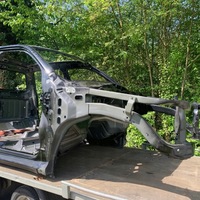 фото thumb №11, Крыша полный панорама четверть pxj długie дверь dodge ram v 1500 limite 22r