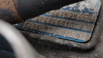 фото thumb №8, Турбонагнітач 375g9 54359700009 1.4 hdi citroen c3 54351014861