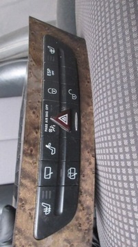 фото thumb №13, Mercedes w211 сидіння оббивка сидіння диван нагрівання підігрів