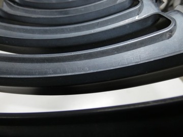 фото thumb №5, Решітка, решітка радіатора bmw x-5 e53 права 82.