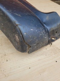 фото thumb №16, Jeep cherokee kj 01-05 крила передній лівий