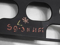 фото thumb №8, Защита консоли pod руль saab 9-3 ii lift