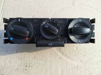 фото thumb №1, Skoda rapid 13r панель керування обдув 5ja819045