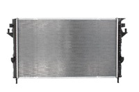 фото thumb №1, Радіатор двигуна nissens 637666