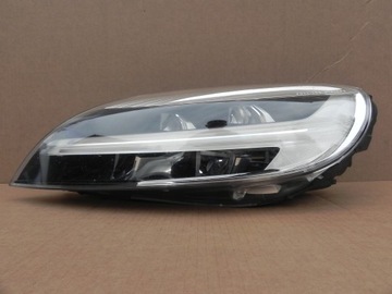 фото thumb №1, Volvo v40 ii 2 15- рестайлинг лампа левый перед ful led 31420449