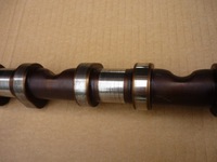 фото thumb №10, Вал распределительный вал всасывающий 2.0 fsi 16v 150km blr blx bvy axw 06d109101al исправный