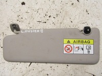 фото thumb №1, Захист сонцезахисна ліва dacia duster ii