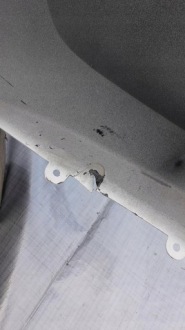 фото thumb №10, Бампер bmw 3 iii g21 kombi 18- задняя 4xpdc 2xwydech