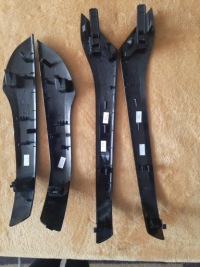 фото thumb №2, Opel corsa e декори ручки тримачі corsa 5 двері