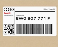 фото thumb №1, Тримач audi a4