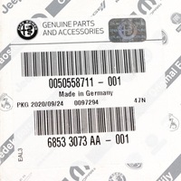 фото thumb №6, Alfa romeo giulia радар перед кронштейн 50558711 distronic