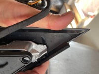 Ліва дзеркало 18pin корпус e1021279 k144/rx780 + камера mecedes glc w253 Доставка, фото thumb