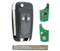 фото thumb №1, Ключ opel astra j insignia zafira c+ фрезерування