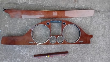 фото thumb №1, Volkswagen 3c1858335ac passat b6 рамка приборов dekor