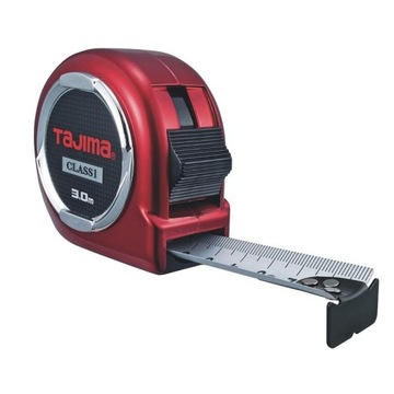 Рулетка TAJIMA 3м/16мм класс I