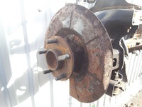 фото thumb №9, Подрамник задние ford focus c-max 1758060