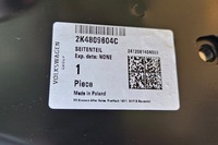 фото thumb №10, Крыло задний правый обшивка vw caddy maxi v 2k4 2k7 20- l2h1 2k4809604c