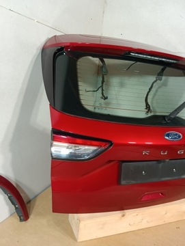 фото thumb №6, Комплектный зад st-line ford kuga iii mk3 втулка стабилизатора mk4 iv