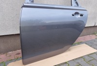фото thumb №7, Jaguar xf x260 sedan дверь левая задняя задние без оснащения лист серые 15-