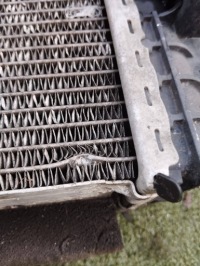 Радіатор інтеркулер fiat ducato boxer proace 2.2 21- 52179696 Київ, фото thumb