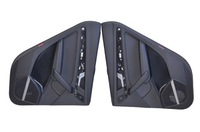 фото thumb №15, Audi q5 80a uk комплект сидений чёрная кожа ролеты