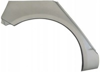 фото thumb №1, Ремкомплект крила задня toyota yaris 03-05 pr 5d