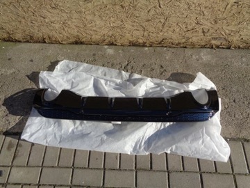 фото thumb №1, Ford s max ii mk2 st line 15- бампер задний спойлер