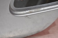 фото thumb №9, Кришка багажника зад задня szarobłękitna vw passat b6 sedan 05-10