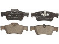 фото thumb №1, Тормозные колодки задняя mercedes klasa r 3.0-5.0 05-14 klasa gl x164 3.0 4.0 06-12