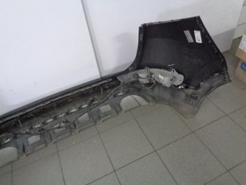 фото thumb №12, Бампер зад задній комплектний kia sportage iv 2015- колір 1k gt-line 6-pdc