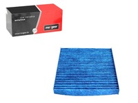 фото thumb №1, Фільтр кабіни renault captur clio 12- silver карбон з іони срібла i