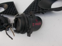 фото thumb №10, Противотуманная фара левый правый решётка решётки seat leon ii 5p0941699a 1p0853666a